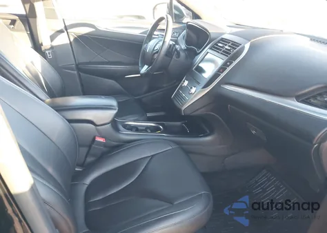 2017 Lincoln Mkc Premiere из США, поврежденный, VIN 5LMCJ1D91HUL27268